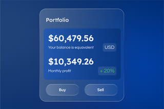 Données en direct visibles sur la plateforme de trading crypto Lierre Fondange